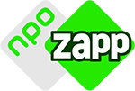 NPO Zapp nos.nl logo